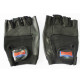 Leather Weight Lifting Belt with Gloves - SPT-TS1410 - Tecnopro